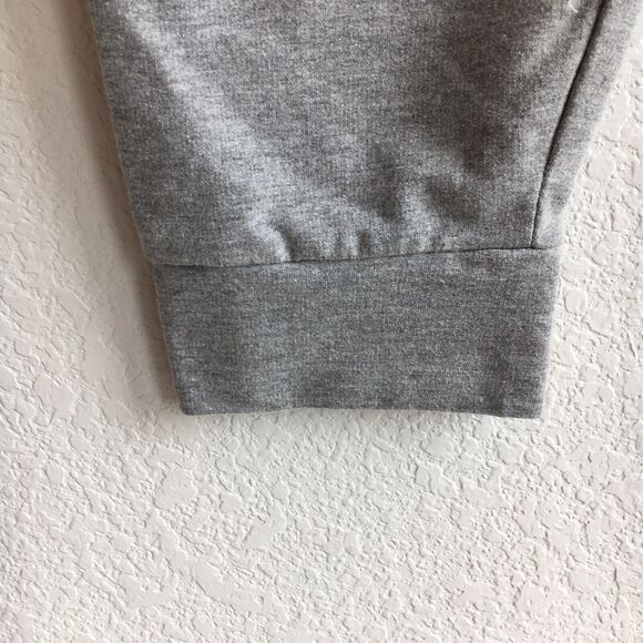 Disney‎ Joggers Pants Women Size S Grey Active Cotton Blend Lounge Yoga Running - Picture 6 of 7